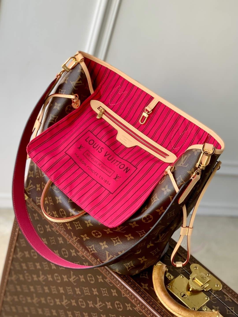 LV Shopping Bags